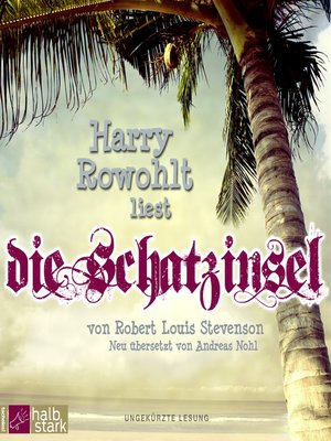 cover image of Die Schatzinsel